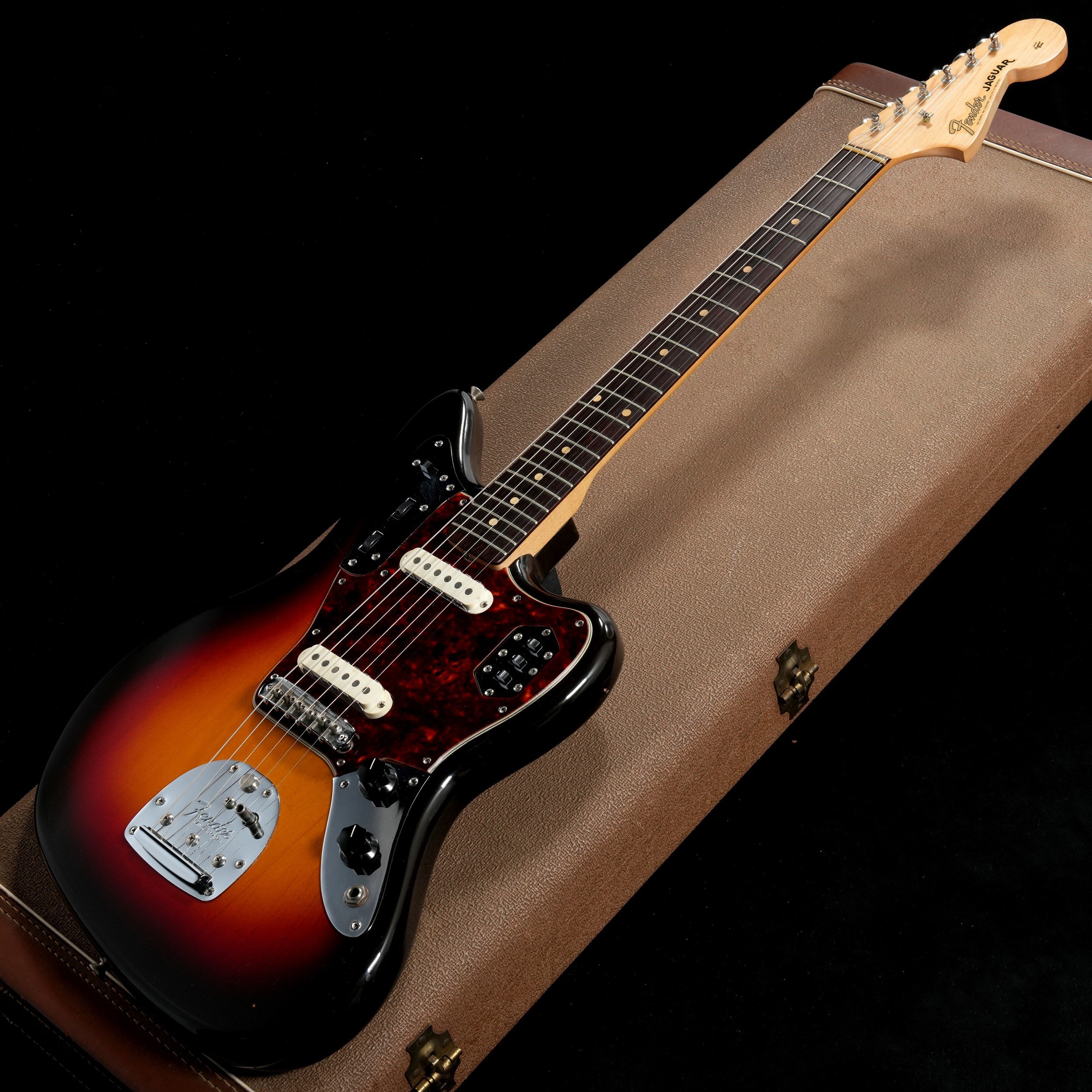 Fender Jaguar サンバースト 1997年製 楽天市場】Fender Made In Japan