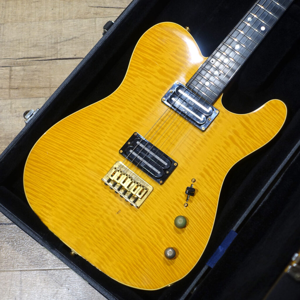 中古】Fender JAPAN / TL-235NE VNT 1996年製【3.88kg】【S/N:002