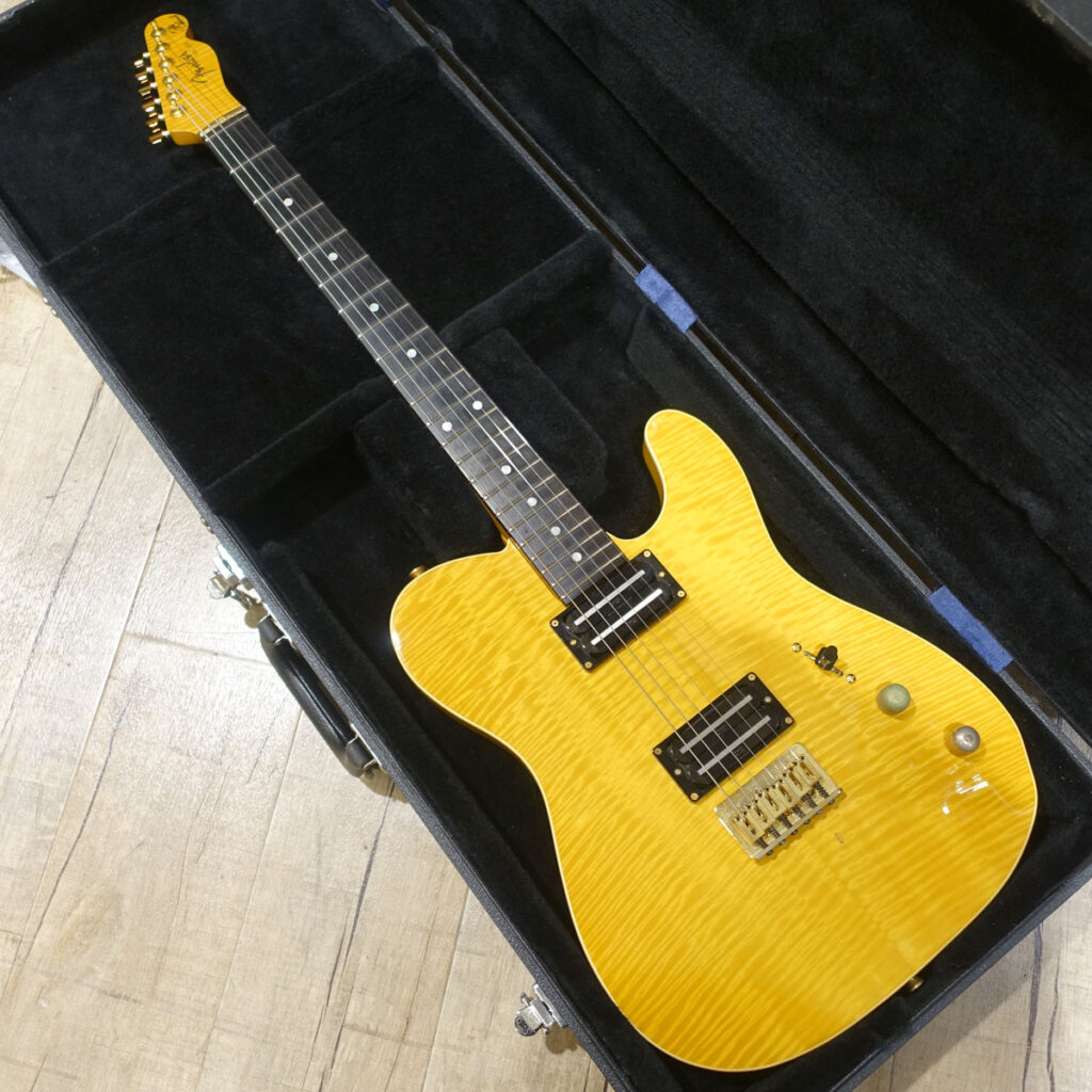 中古】Fender JAPAN / TL-235NE VNT 1996年製【3.88kg】【S/N:002