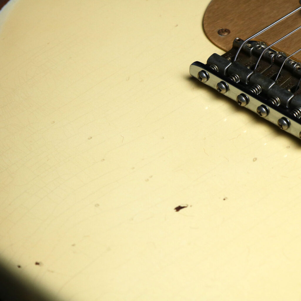 御茶ノ水本店】フェンダー・カスタムショップ レリックの魅力とは