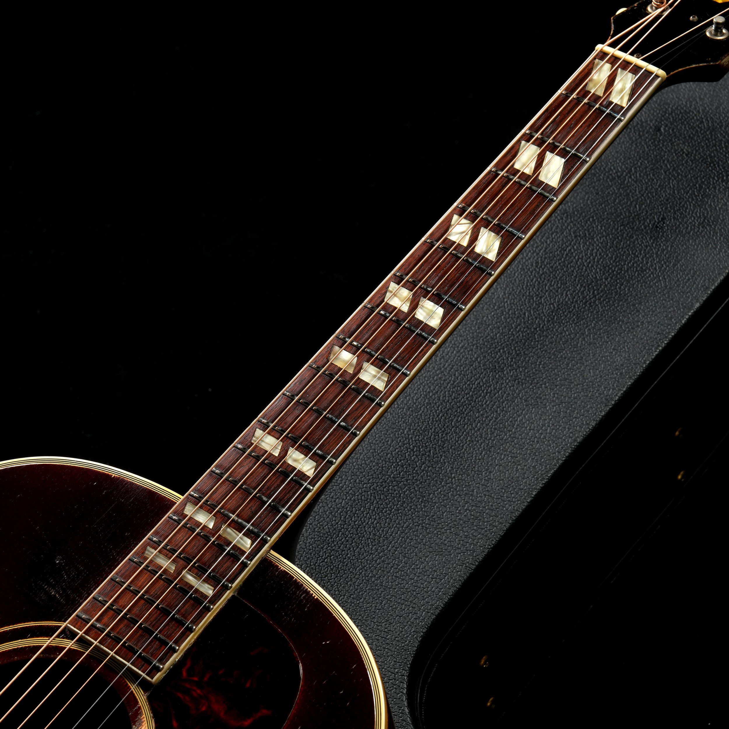 渋谷店VINTAGEブログ＃104】GIBSON / 1957年製 Southern Jumbo