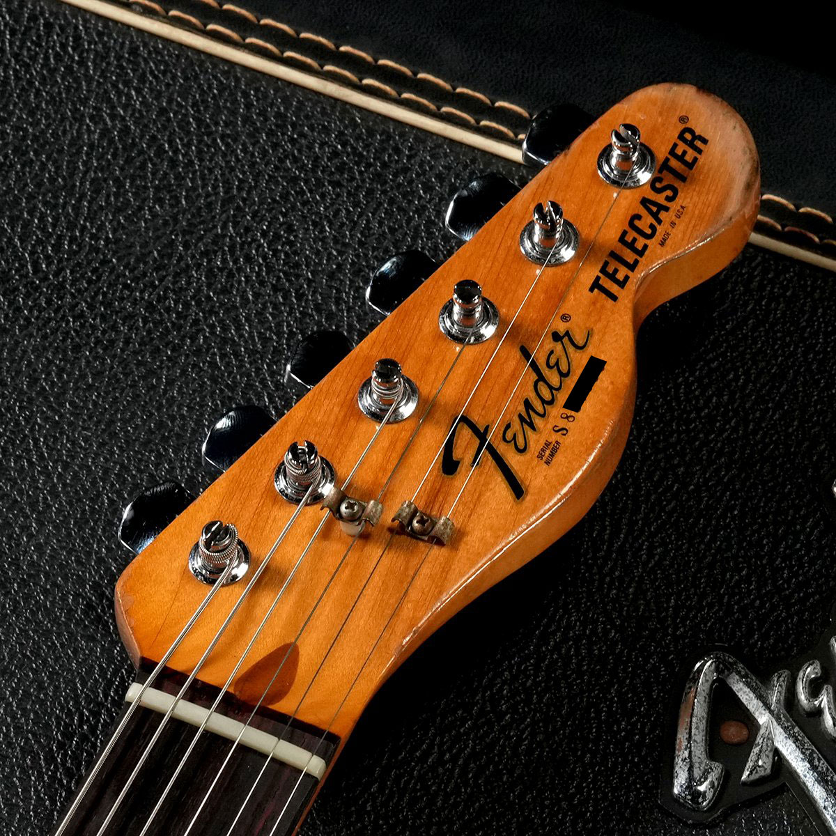 渋谷店VINTAGEブログ#129】Fender / 1979年製 Telecaster Blonde