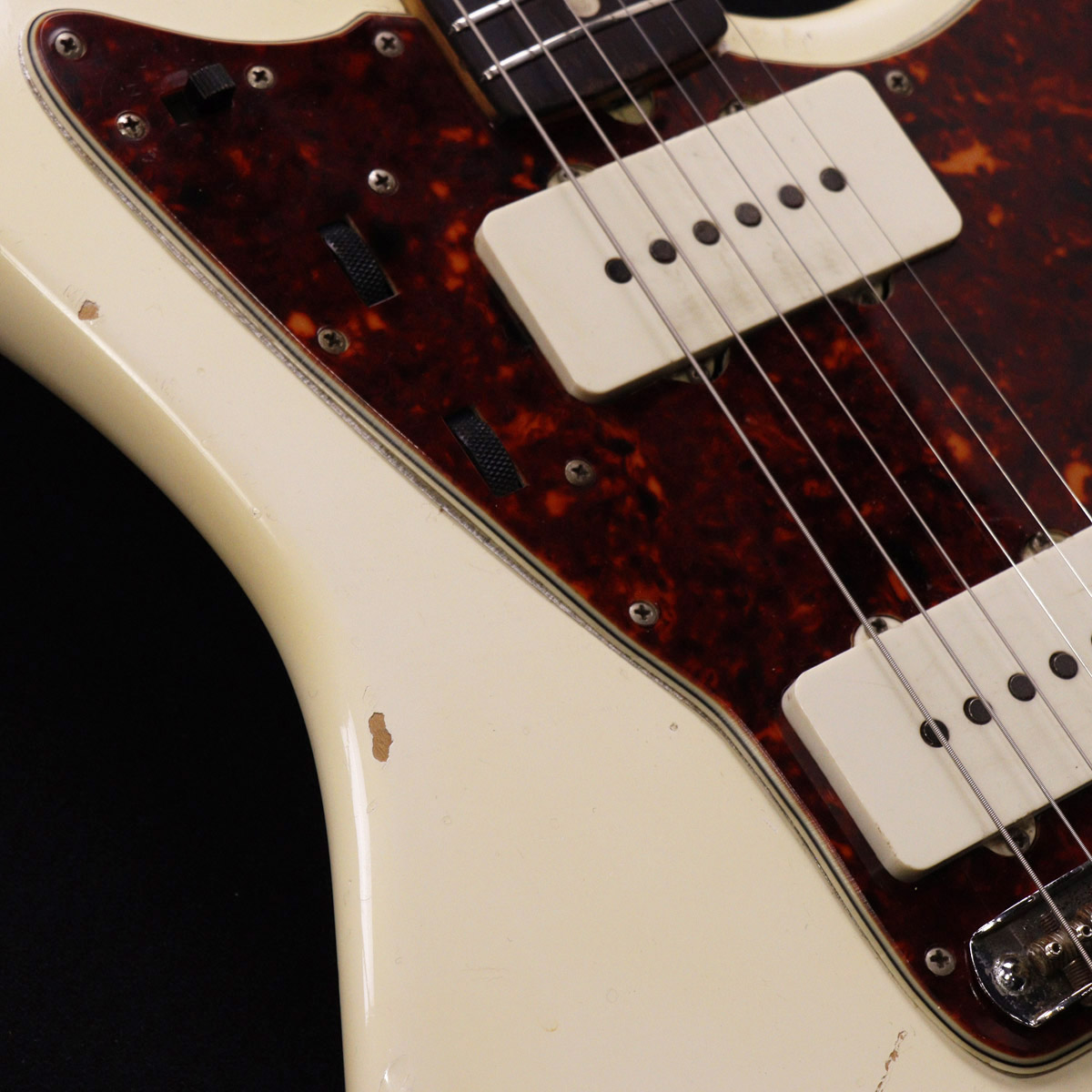 Fender 1965年製 Jazzmaster Olympic White