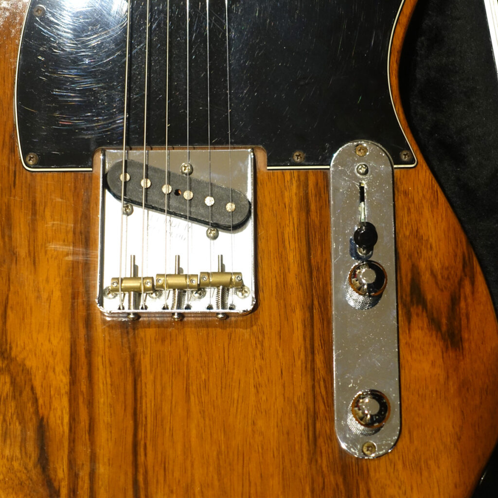 中古】Fender JAPAN / TL69 All Rose Telecaster【4.03kg】 | イシバシ