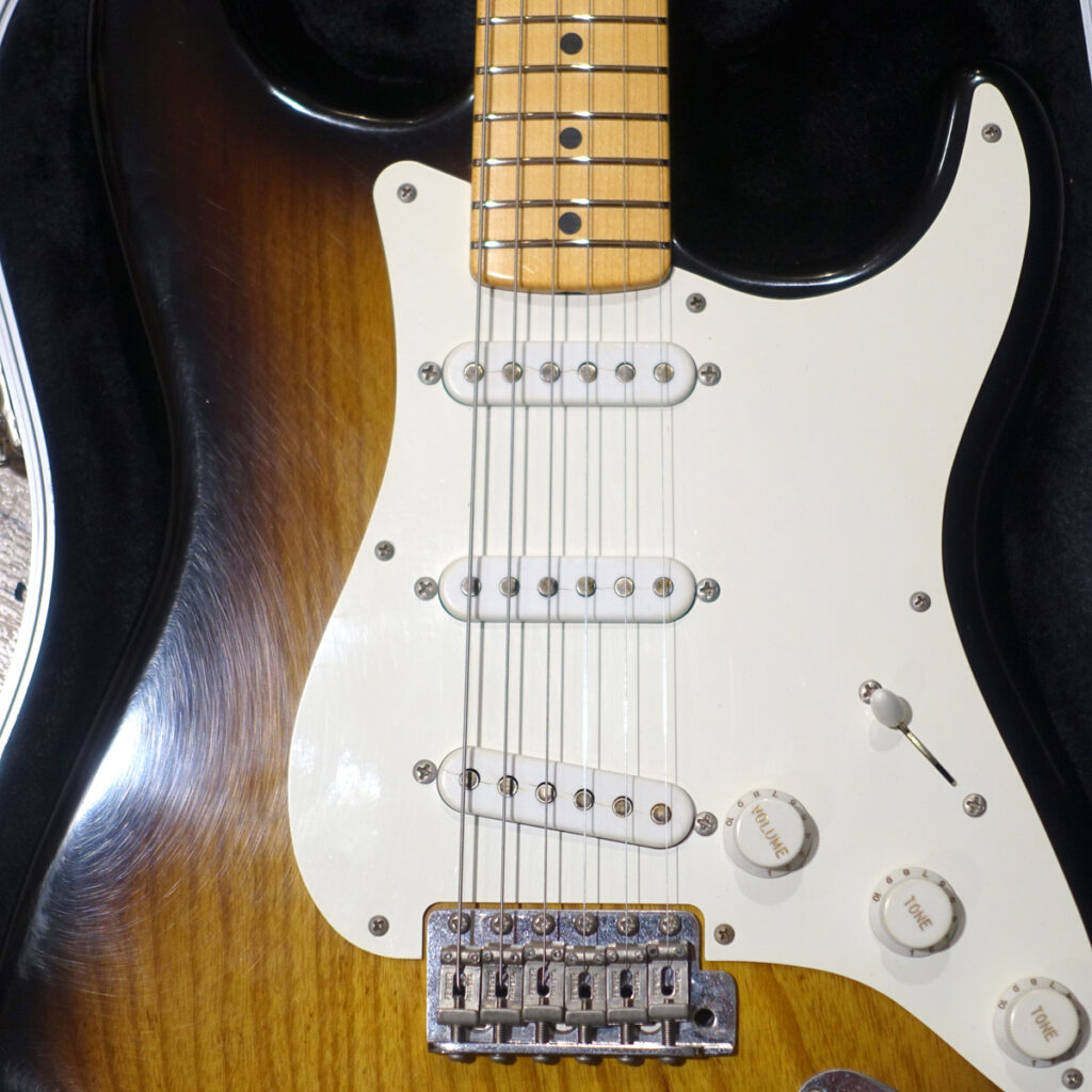 中古】Fender Custom Shop / MBS 50th Anniversary 1954 Stratocaster