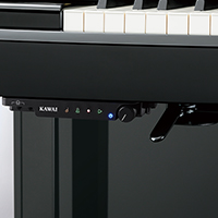 カワイアップライトピアノ消音ユニットAK-02｜河合楽器製作所