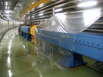 J-PARC再始動！震災からの復旧 | ニュースルーム | KEK