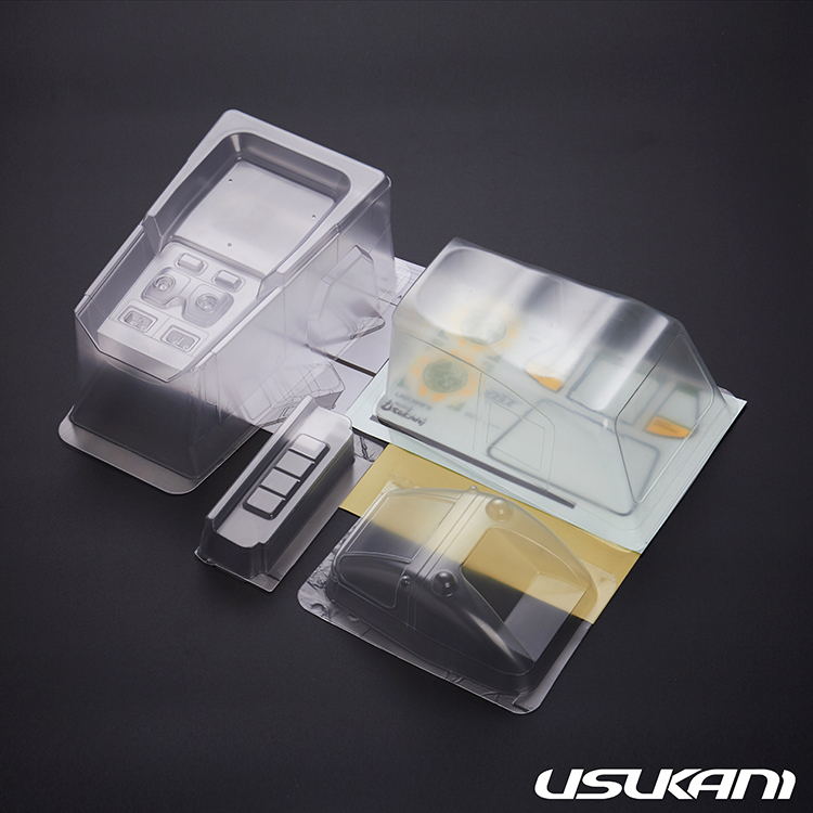 USUKANI/D3Tシャーシキット｜アークオンラインショップ