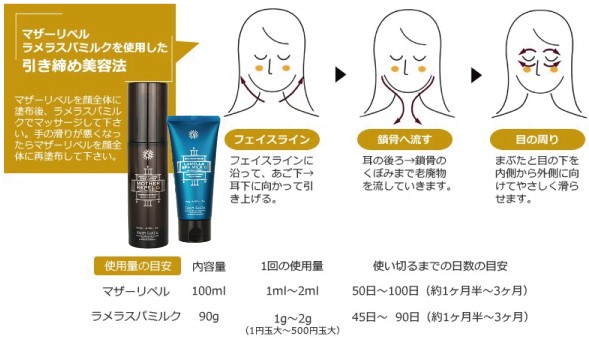 潤いヴェールをまとう保湿力抜群。フムスエキスたっぷり配合「ラメラ