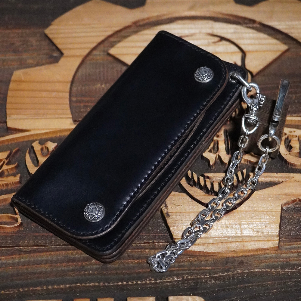 Tracker Wallet -Long-｜ZERO-FACTORY