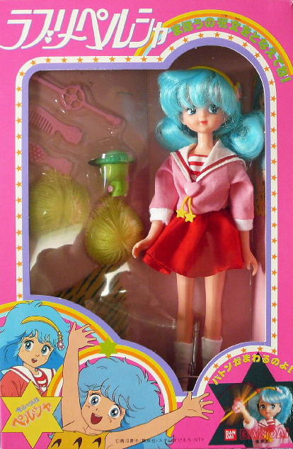 アニメ人形のページ 48