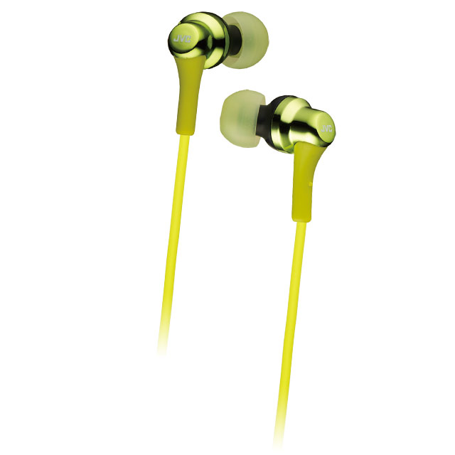 インナーイヤーヘッドホンHA-FX26製品情報 | JVC