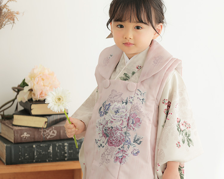 三歳被布商品一覧│ 七五三着物レンタル │ 京都着物夢館