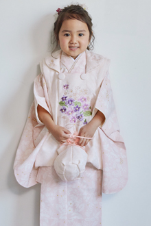 三歳被布商品一覧│ 七五三着物レンタル │ 京都着物夢館