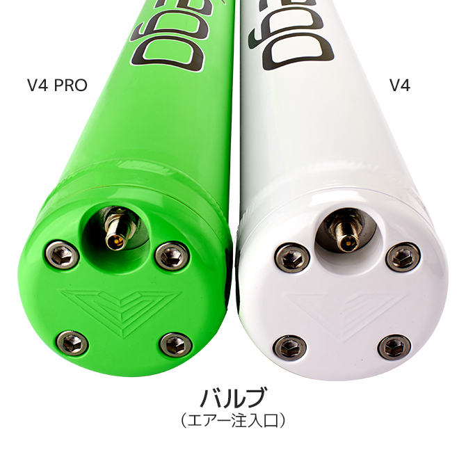 Vurtego V4 PRO （バーテゴ） ポゴスティック 〈空気圧ホッピング