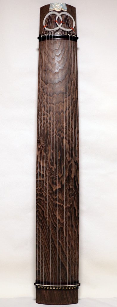 13絃琴｜内山琴製作所