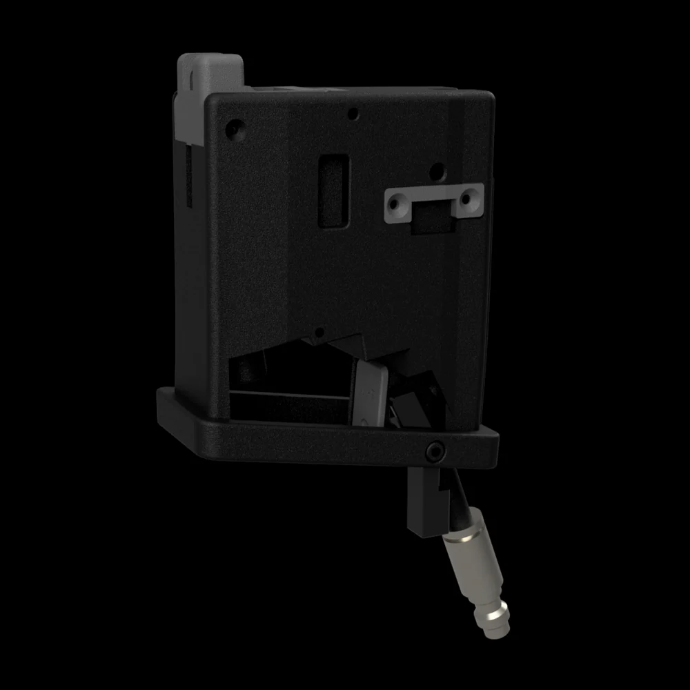 Airtac UK 外部ソース アダプター Made in United Kingdam/RIFLE HPA