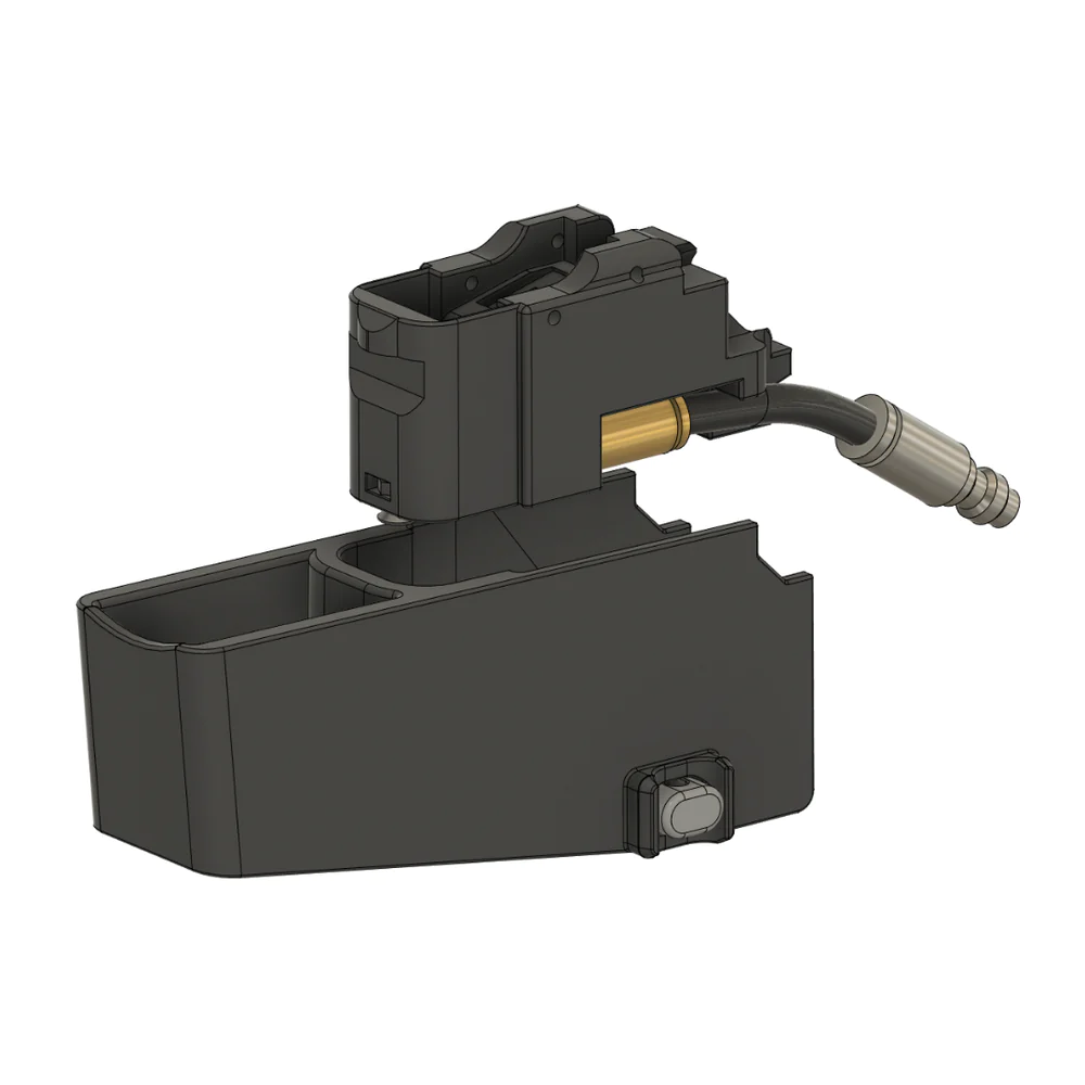 Airtac UK 外部ソース アダプター Made in United Kingdam/RIFLE HPA