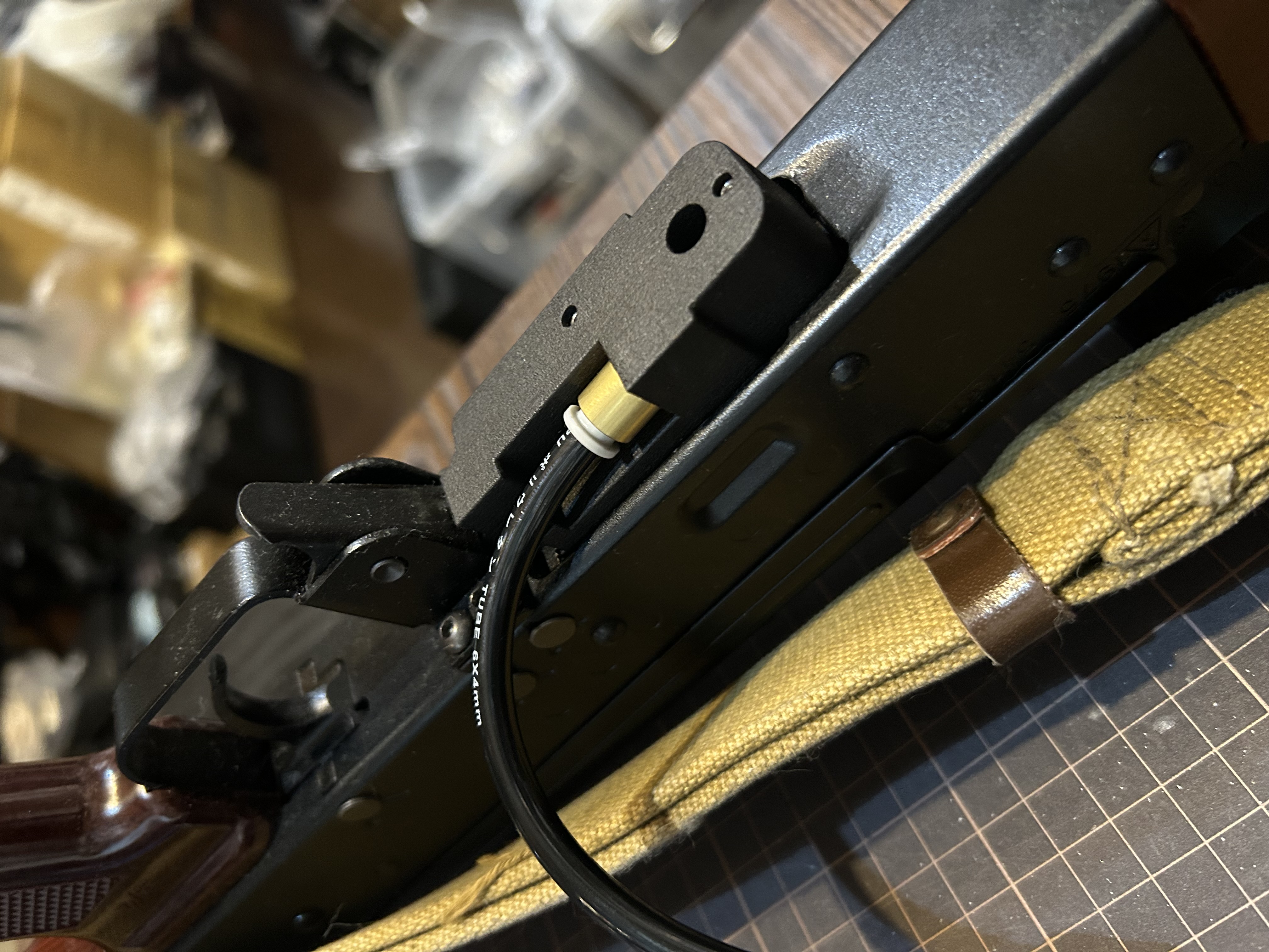 Airtac UK TM AKM / AKX TO AK AEG HPA 外部ソースアダプター 東京