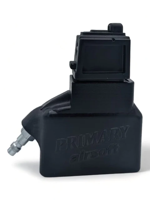 Primary Airsoft ハイキャパ用外部ソースM4マガジンアダプター Primary