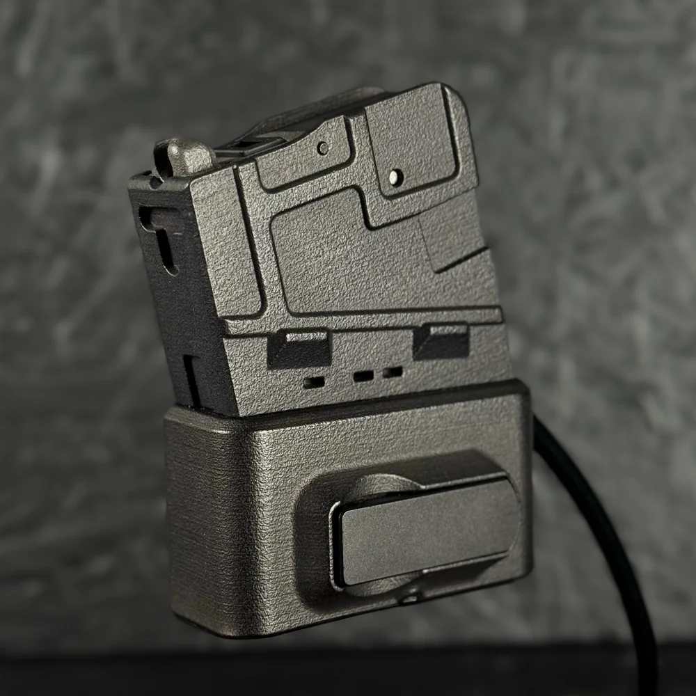 Airtac UK 外部ソース アダプター Made in United Kingdam/RIFLE HPA