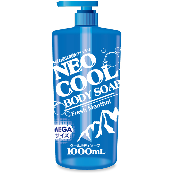 NEOクール ボディーソープ1000mL｜neo-mart | お客様に喜ばれる商品を