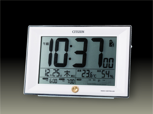 シチズン 電波時計（菊紋入り）｜東京叙勲-叙勲・褒章の菊紋入り記念品販売