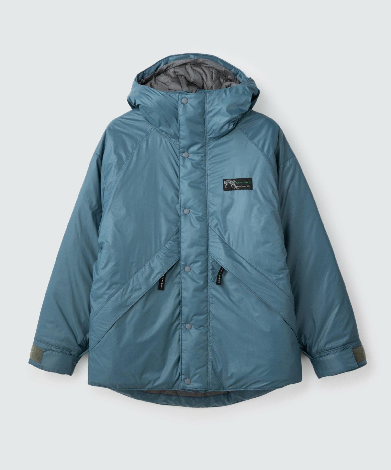 3レイヤー マシーフジャケット│3L MASSIF JACKET | ワイルドシングス