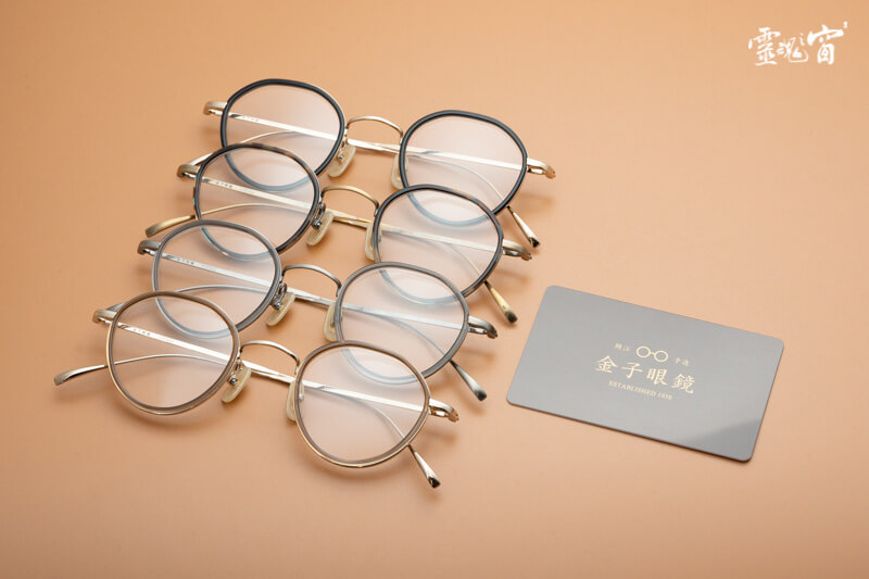 KV115L - 靈魂之窗::眼鏡公司與驗光所