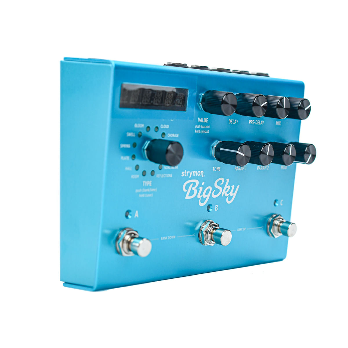 PEDAL STRYMON BIGSKY MULTIDIMENSIONAL REVERB PEDAL