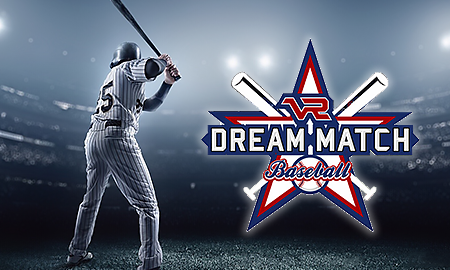 VR Dream Match Baseball - エクスキューブ 浜松市のVR・AR