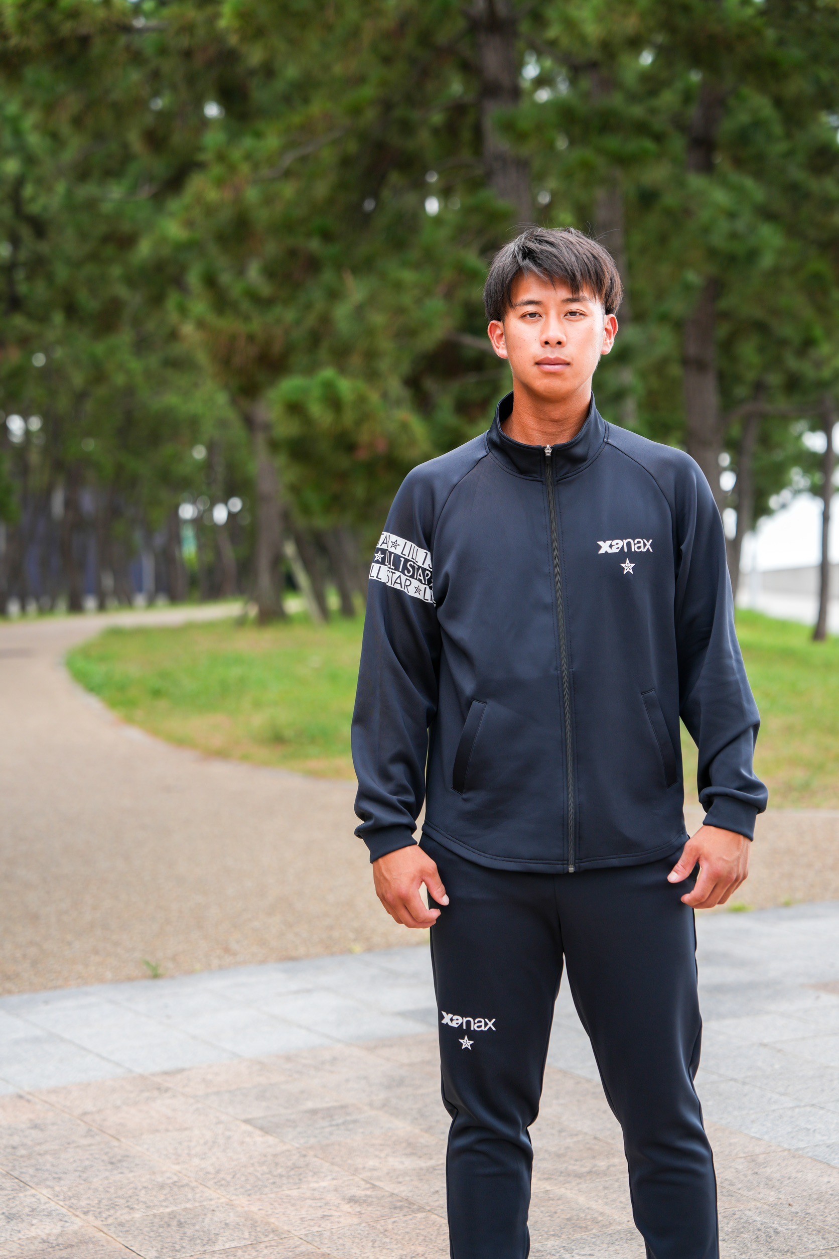 BABYL ベースボールジャージ Lサイズ クラシックベースボールシャツ