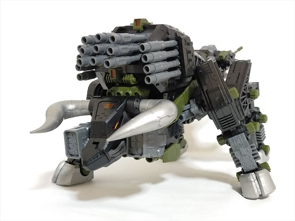 コトブキヤHMMゾイドおすすめプラモデルキットレビュー | クスビルMoNo