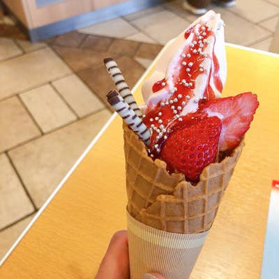 マザー牧場CAFÉ 東京ドームシティ店（水道橋/ソフトクリーム） - Retty