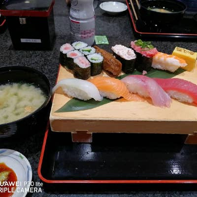 沼津魚がし鮨 流れ鮨 藤枝駅南口店（藤枝/寿司） - Retty（レッティ）