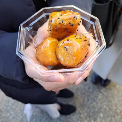 おいもやさん 興伸 浅草伝法院東通店（浅草/スイーツ） - Retty