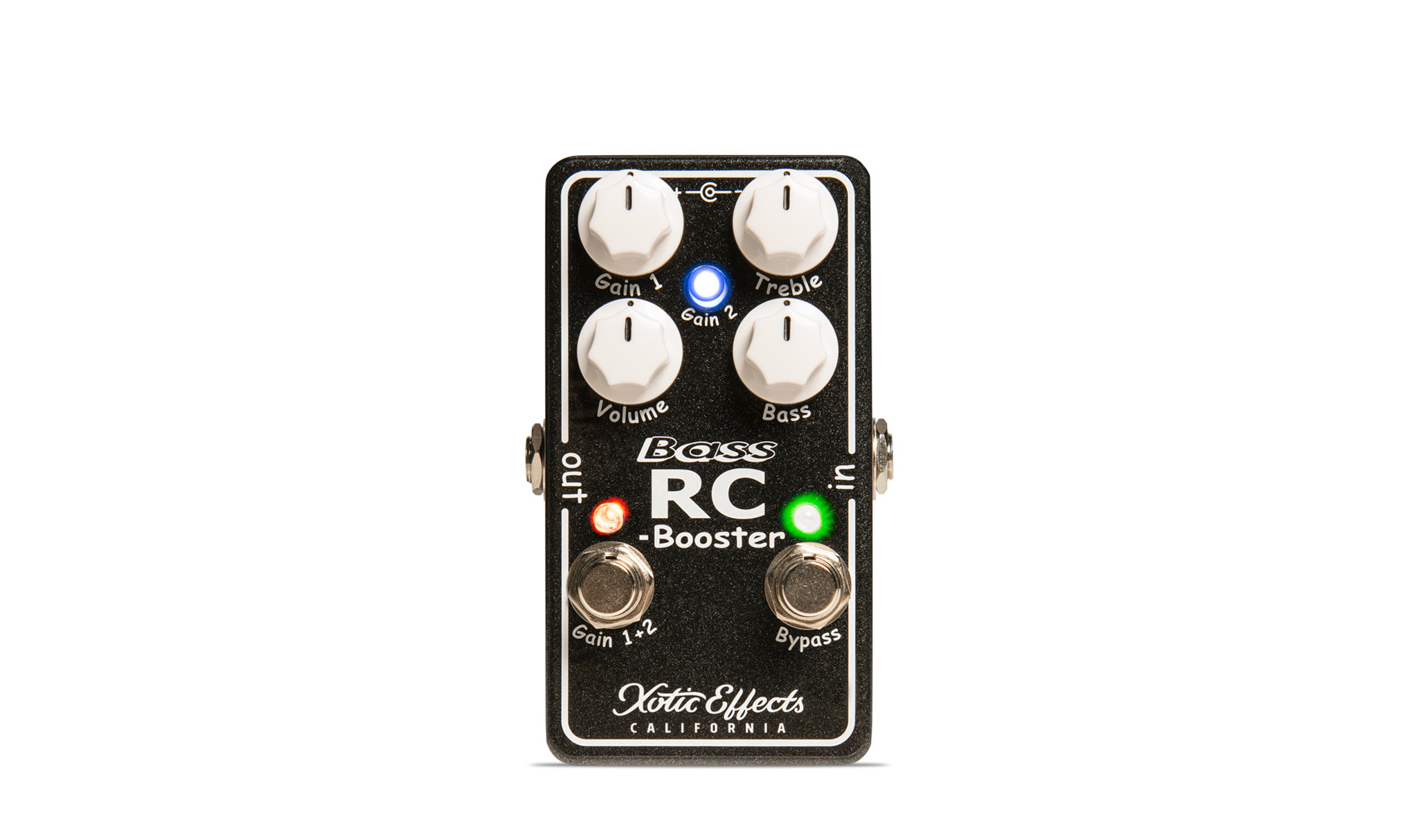 Bass RC V2 – Xotic California