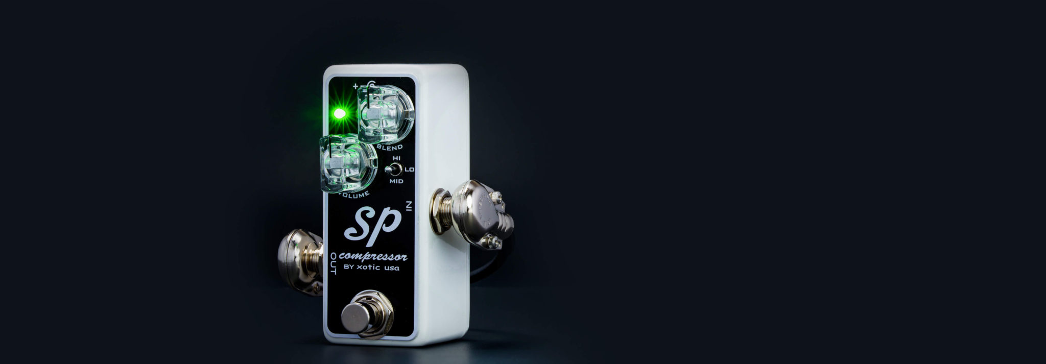 SP COMPRESSOR – Xotic California