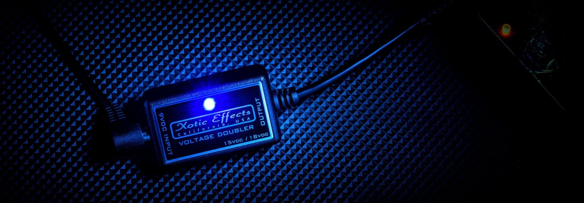 VOLTAGE DOUBLER – Xotic California