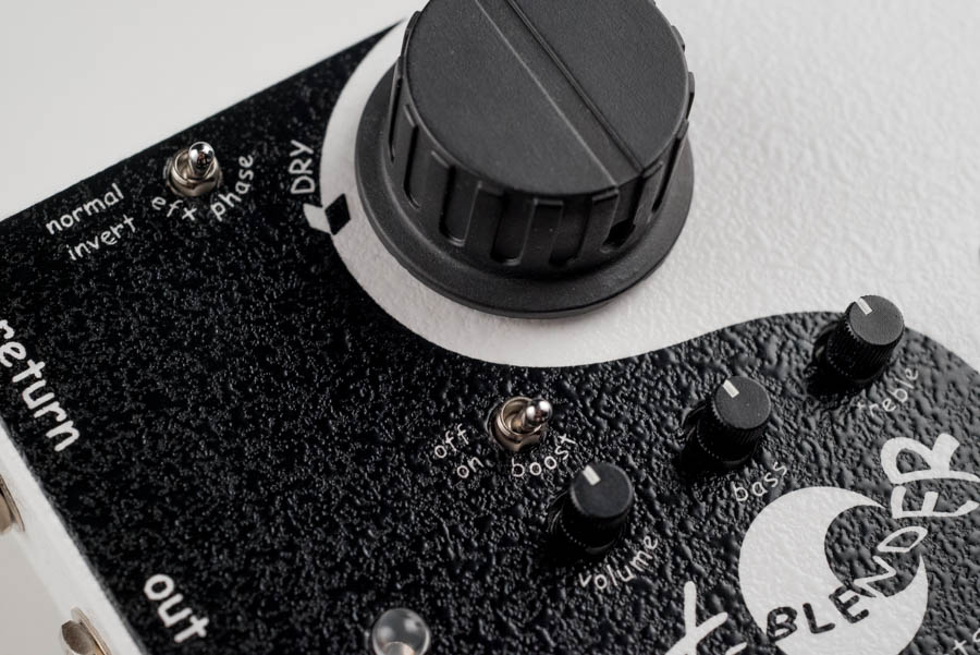 X-Blender – Xotic California