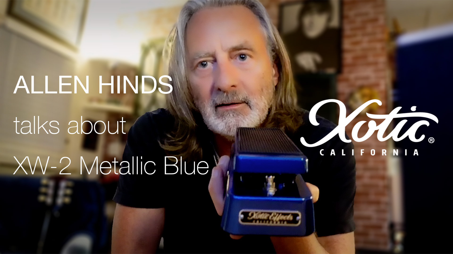 XW-2 Wah – Xotic California