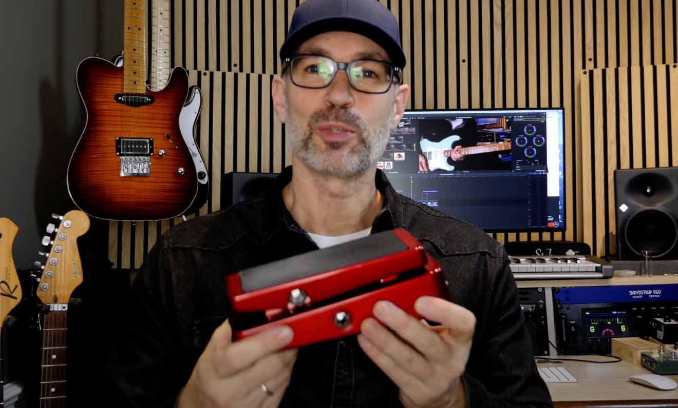 XW-2 Candy Apple Red Limited Edition – Xotic California