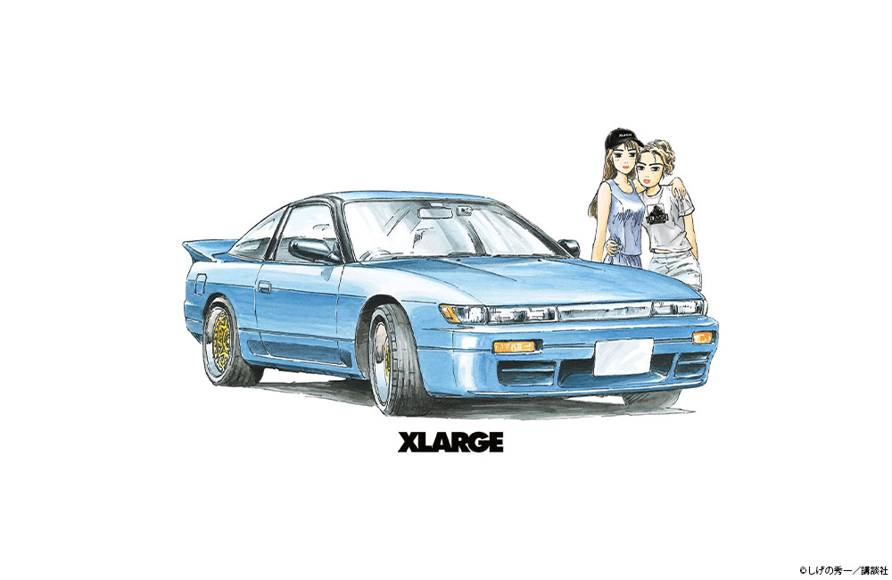 XLARGE OFFICIAL SITE（エクストララージ オフィシャルサイト）