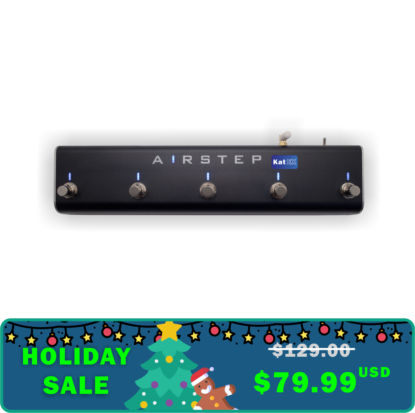 AIRSTEP Spk Edition | Purchase | XSONIC