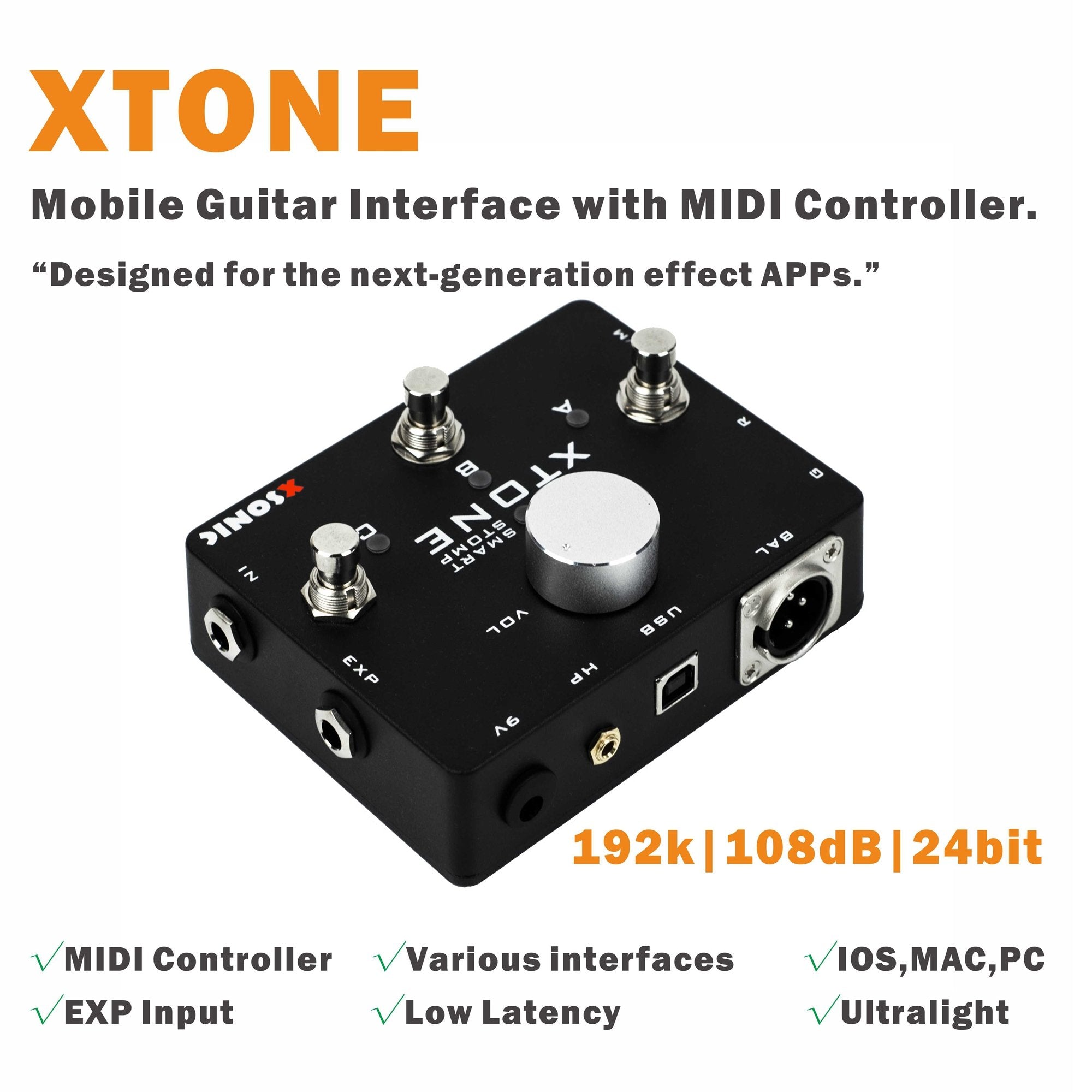 XTONE | Purchase | XSONIC
