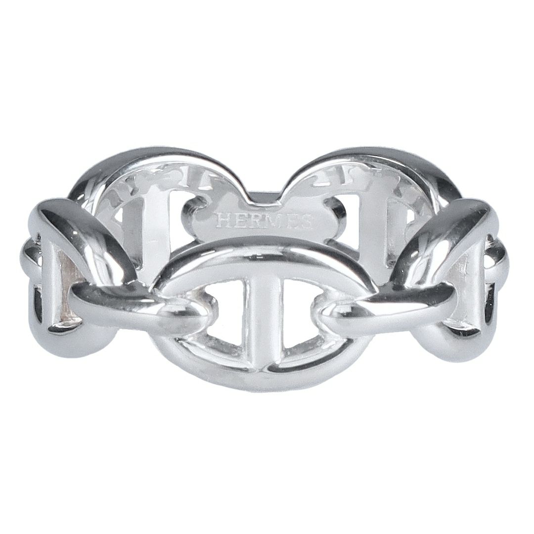 エルメス HERMES リング 指輪 シェーヌダンクル H109507B アンシェネ