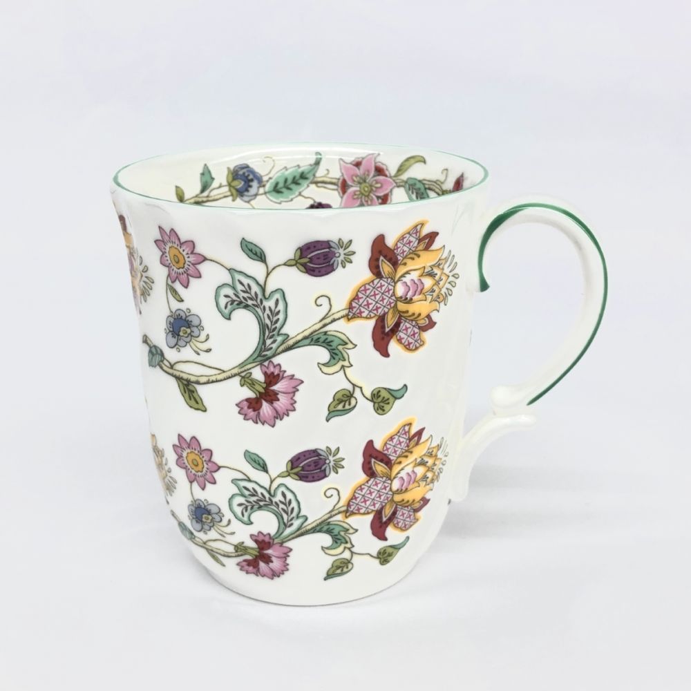 ミントン/マグカップ/ハドンホールグリーン/ビーカー/廃版品