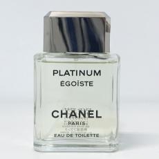 シャネル/エゴイストプラチナムプールオム/オードトワレ/100ml/残量7割