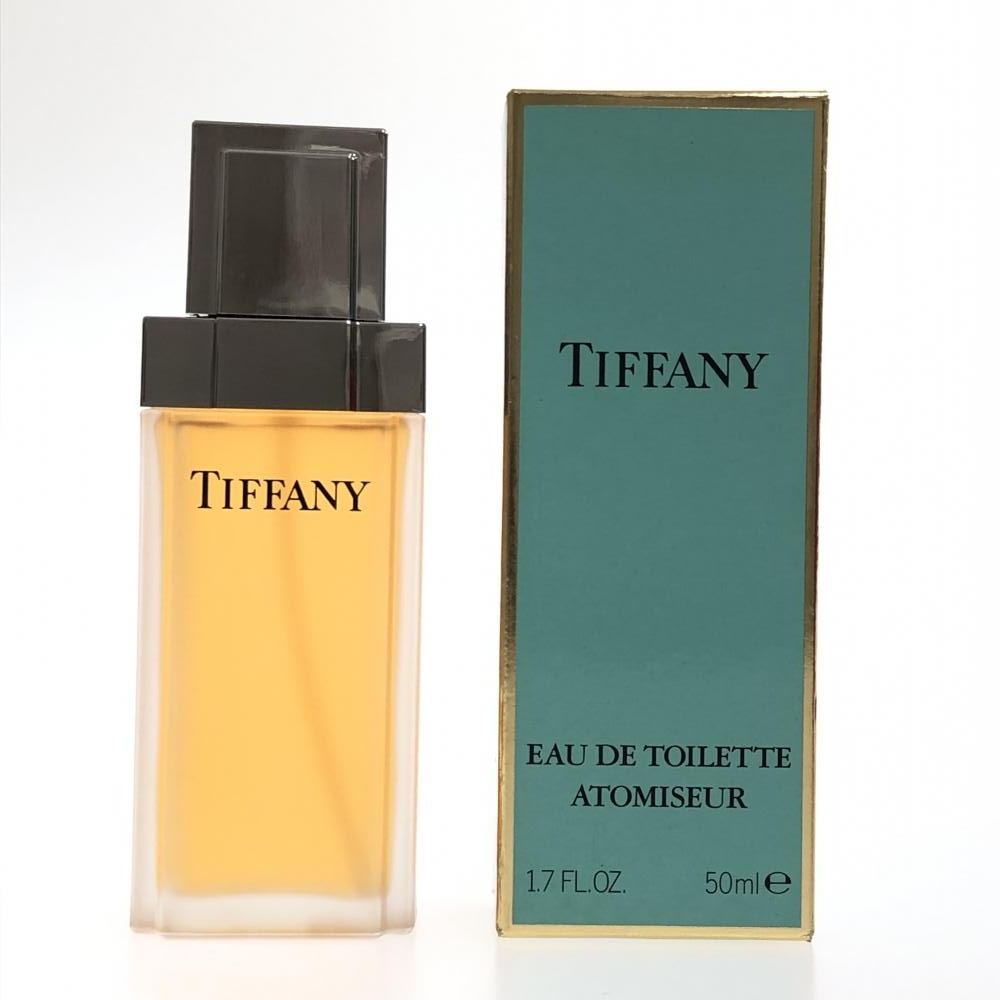 ティファニー/香水/アトマイザー/オードトワレ/50mlの高価買取
