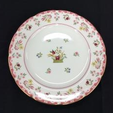 ラ ポルチェラーナ ビアンカ LA PORCELLANA BIANCA プレート 皿 2枚